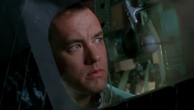 Tom Hanks en Apollo 13