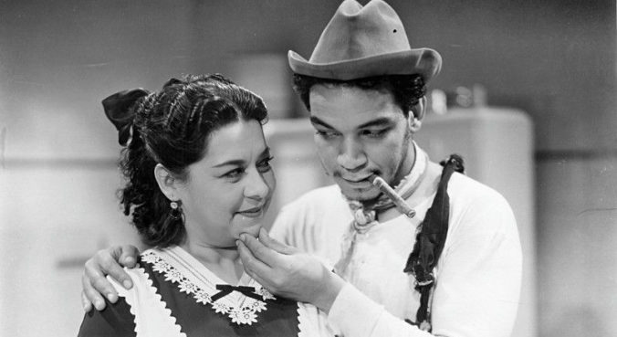Ahí está el detalle de Cantinflas