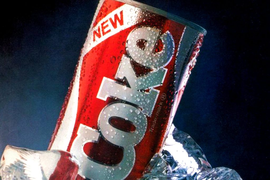 The New Coke